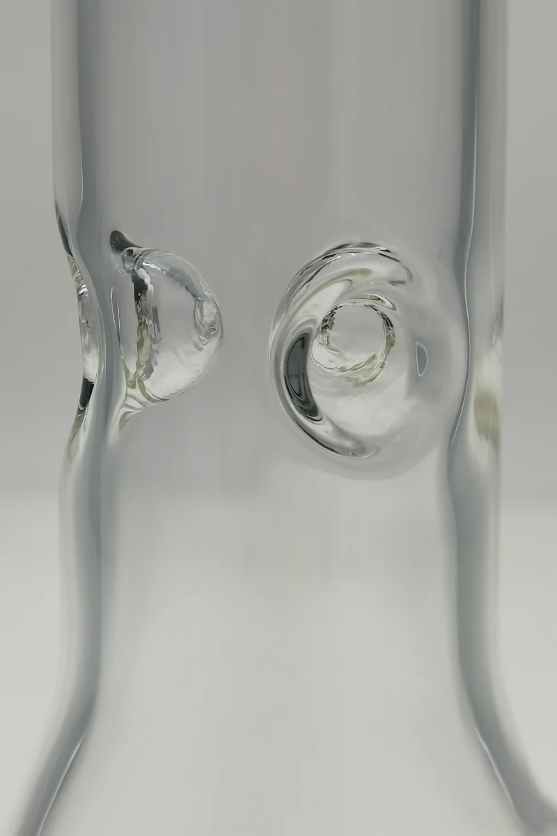 TAG - 12" Beaker Bong 44x4MM - 18/14MM Downstem (4.00") - Image 9