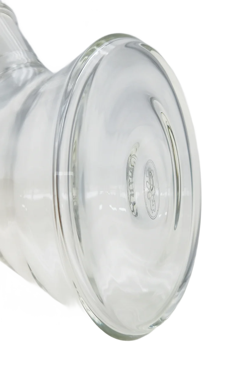 TAG - 12" Beaker Bong 44x4MM - 18/14MM Downstem (4.00") - Image 7