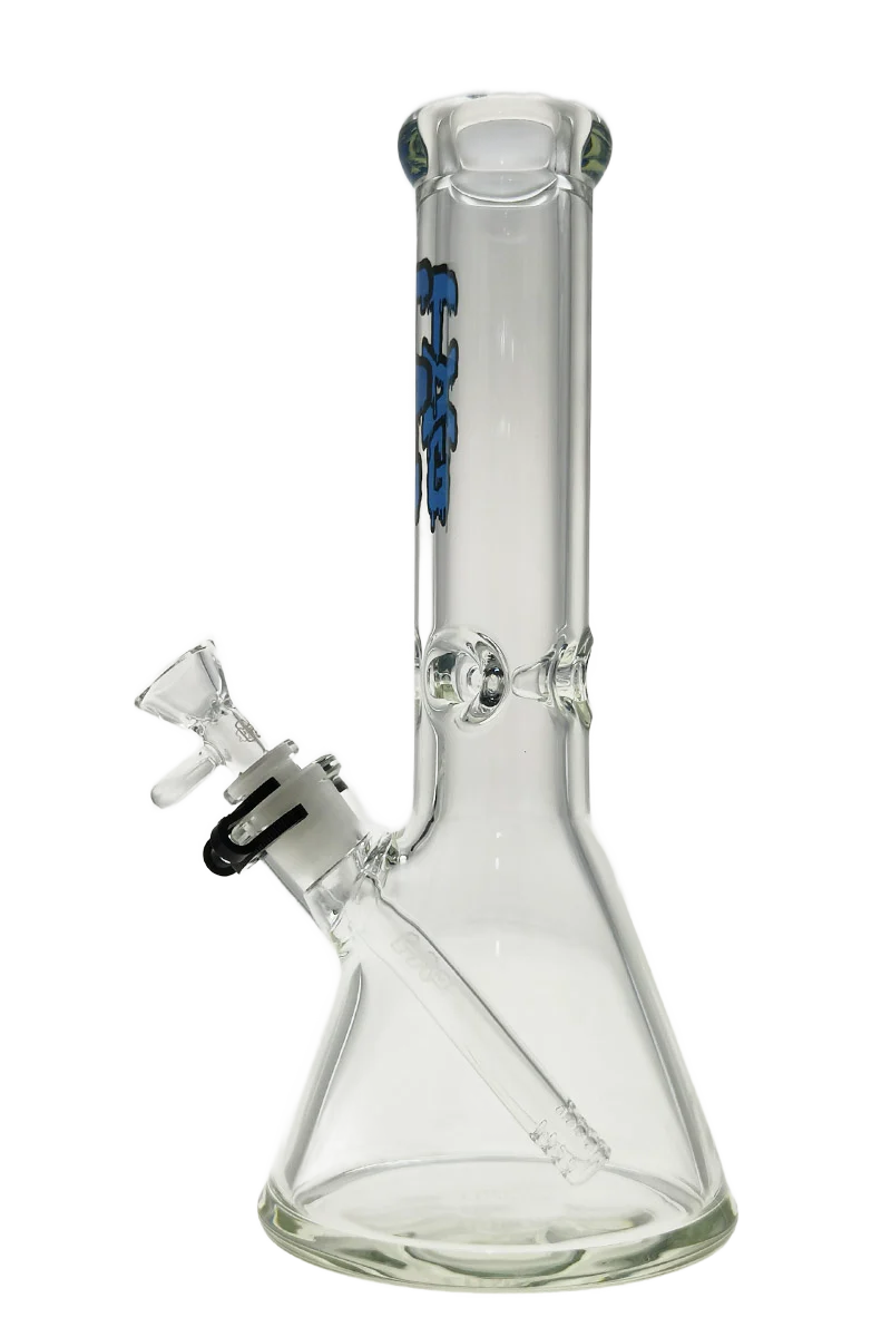 TAG - 12" Beaker Bong 50x9MM - 18/14MM Downstem (4.00") - Image 13
