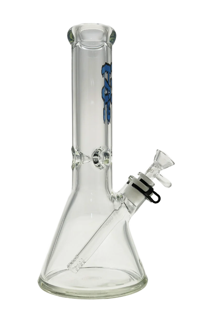 TAG - 12" Beaker Bong 50x9MM - 18/14MM Downstem (4.00") - Image 15