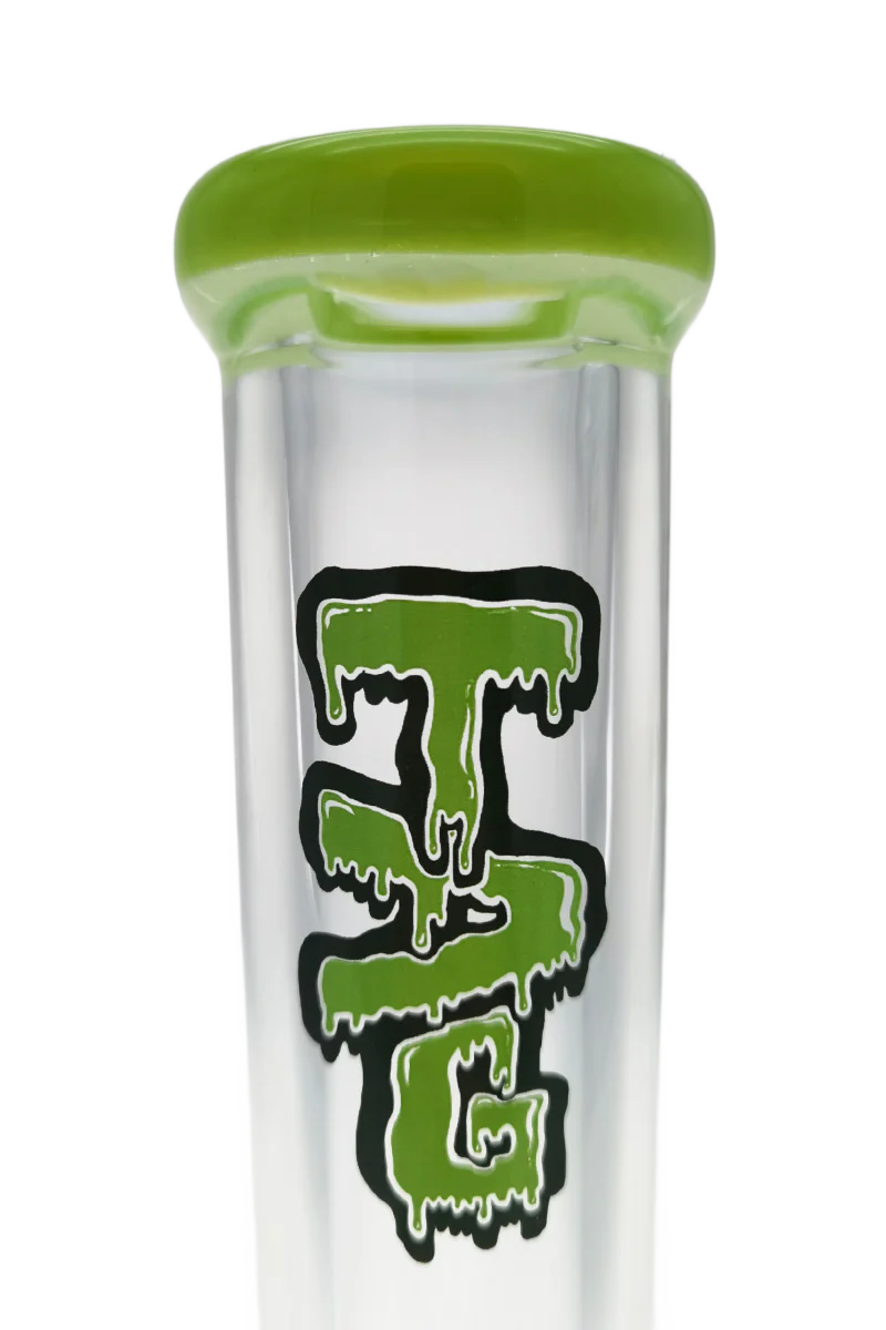 TAG - 12" Beaker Bong 50x9MM - 18/14MM Downstem (4.00") - Image 16