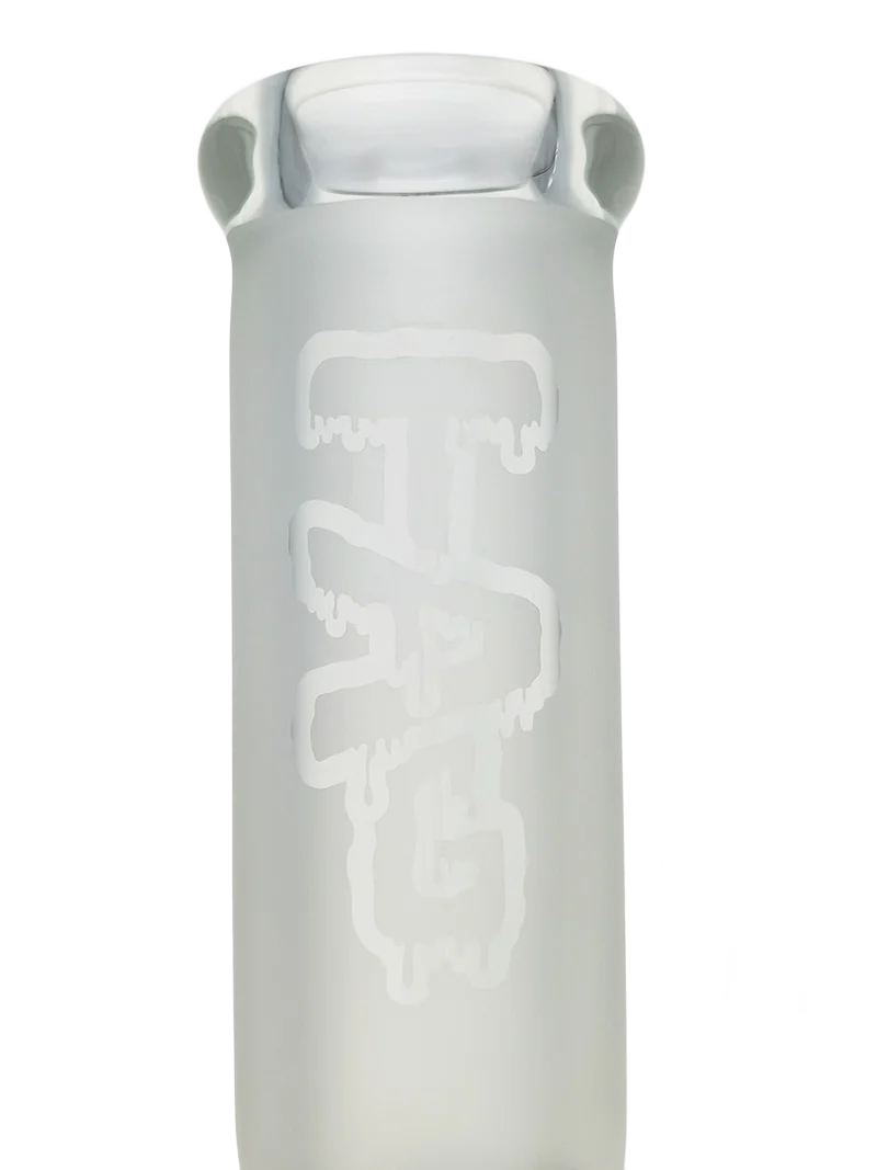 TAG - 12" Beaker Bong 50x9MM - 18/14MM Downstem (4.00") - Image 8