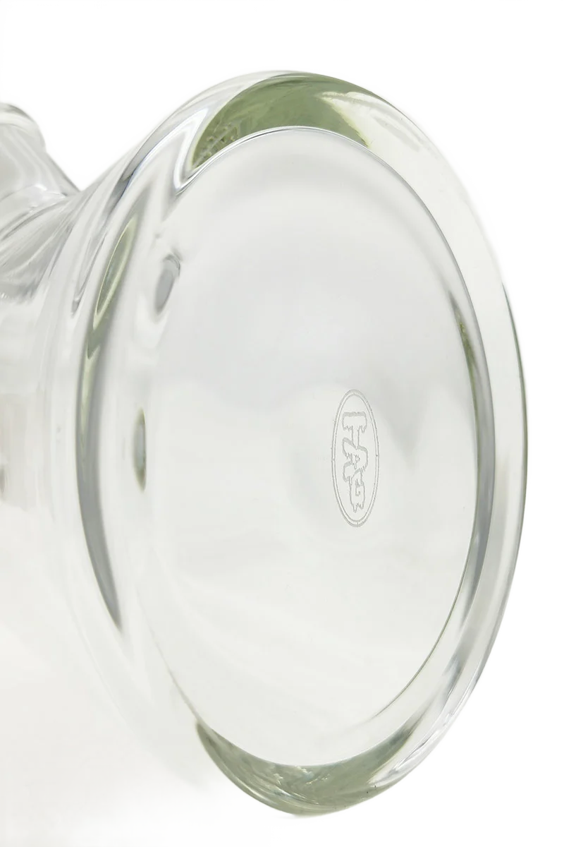 TAG - 12" Beaker Bong 50x9MM - 18/14MM Downstem (4.00") - Image 9