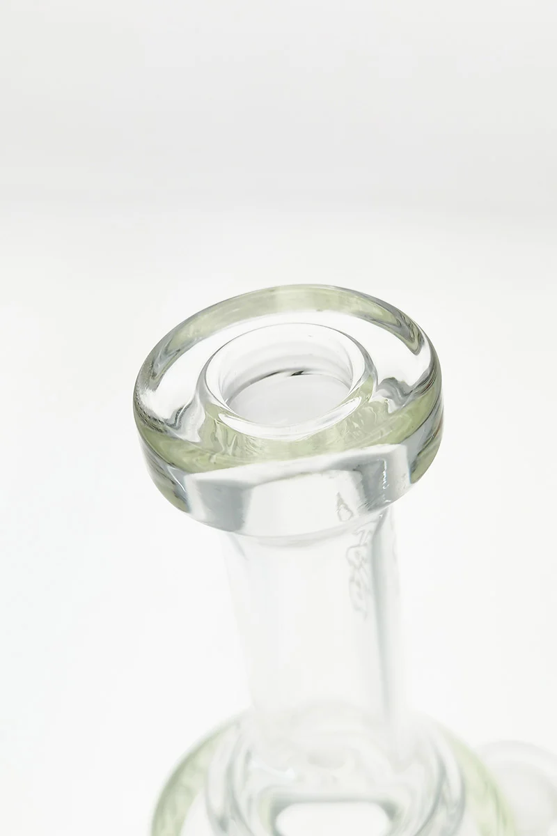 TAG - 12" Bent Neck Matrix Inline Diffuser Dab Rig Bong 65x5MM (18MM Female) - Image 5