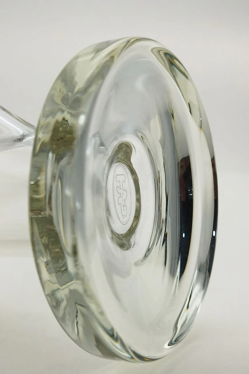 TAG - 12" Straight Tube Bong 44x6MM - 18/14MM Downstem (3.50") - Image 14