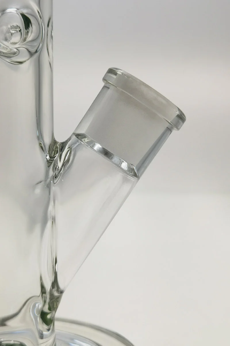 TAG - 12" Straight Tube Bong 44x6MM - 18/14MM Downstem (3.50") - Image 25