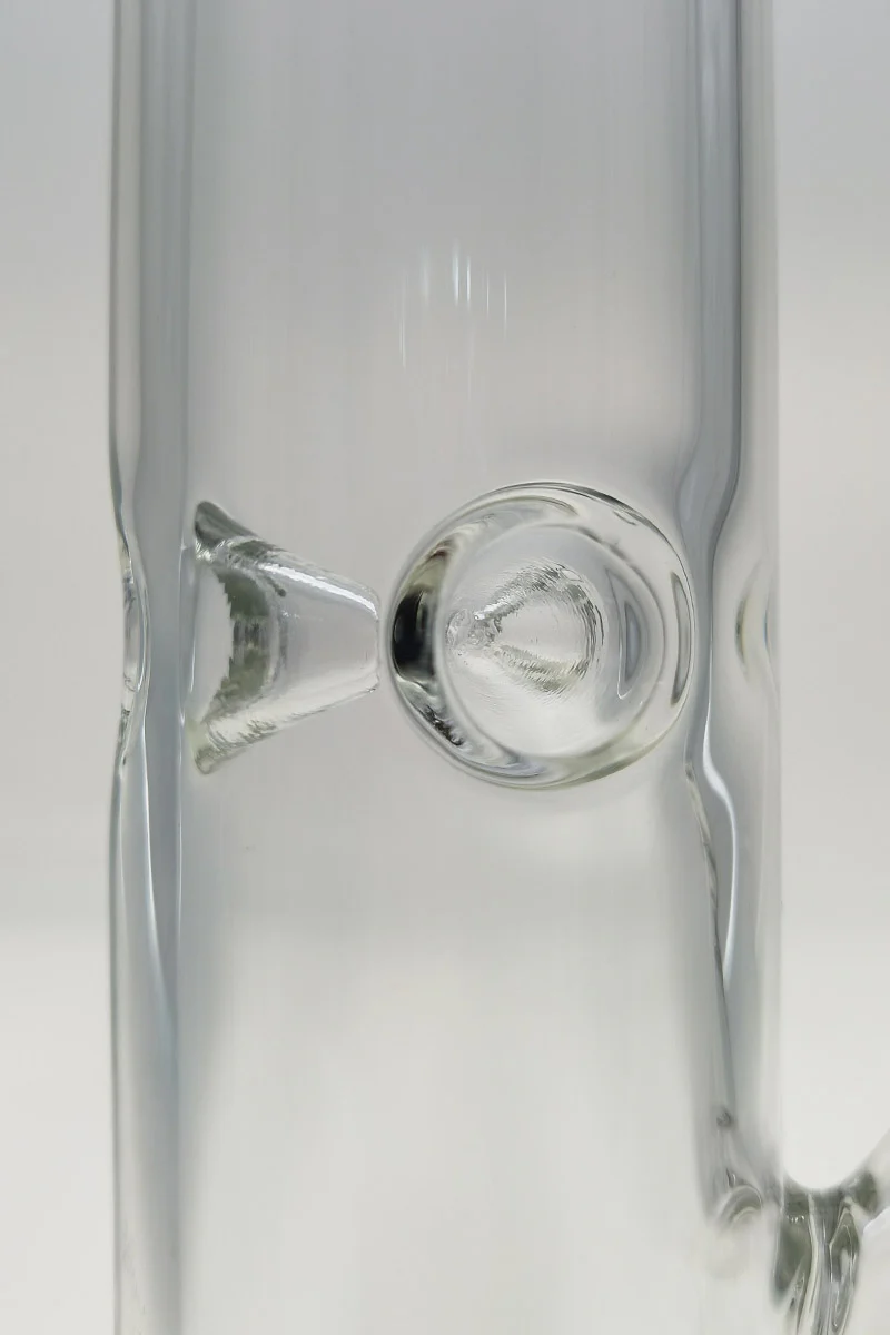 TAG - 12" Straight Tube Bong 50x5MM - 18/14MM (3.25") - Image 10