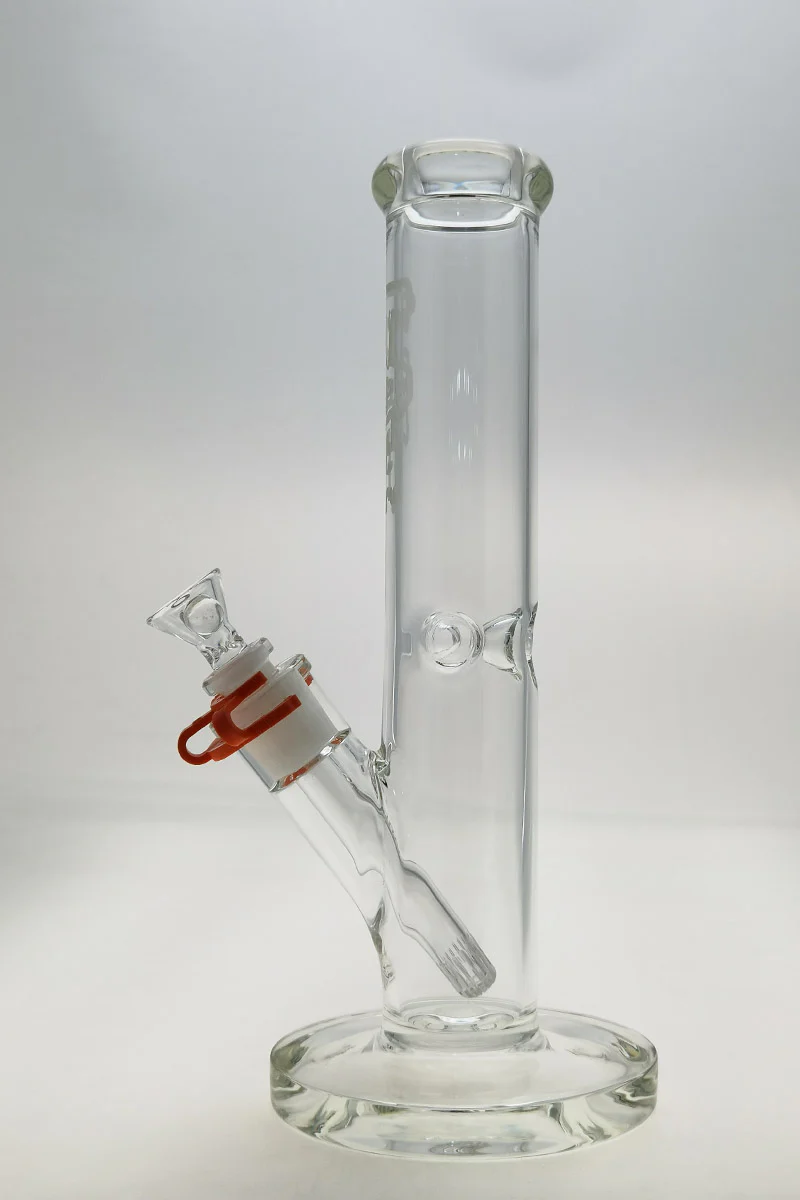 TAG - 12" Straight Tube Bong 50x5MM - 18/14MM (3.25") - Image 18