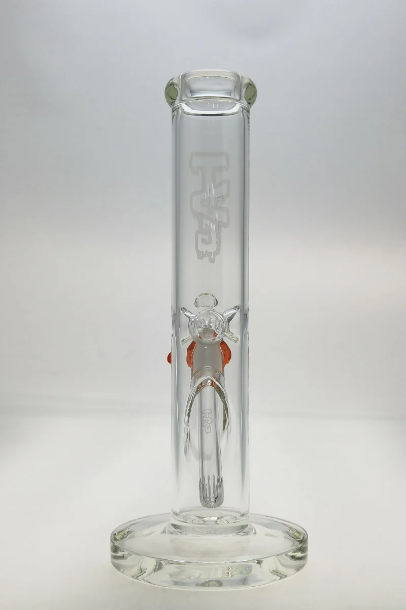 TAG - 12" Straight Tube Bong 50x5MM - 18/14MM (3.25") - Image 19