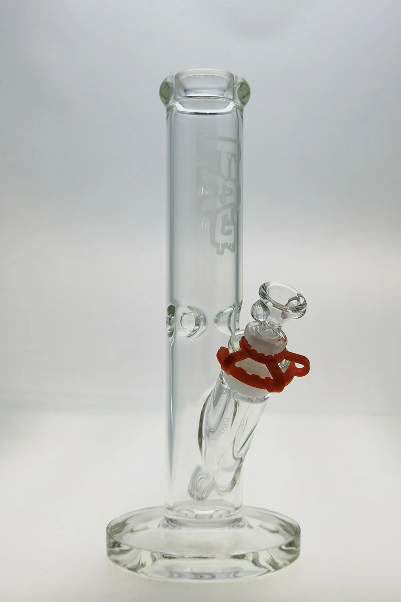 TAG - 12" Straight Tube Bong 50x5MM - 18/14MM (3.25") - Image 21