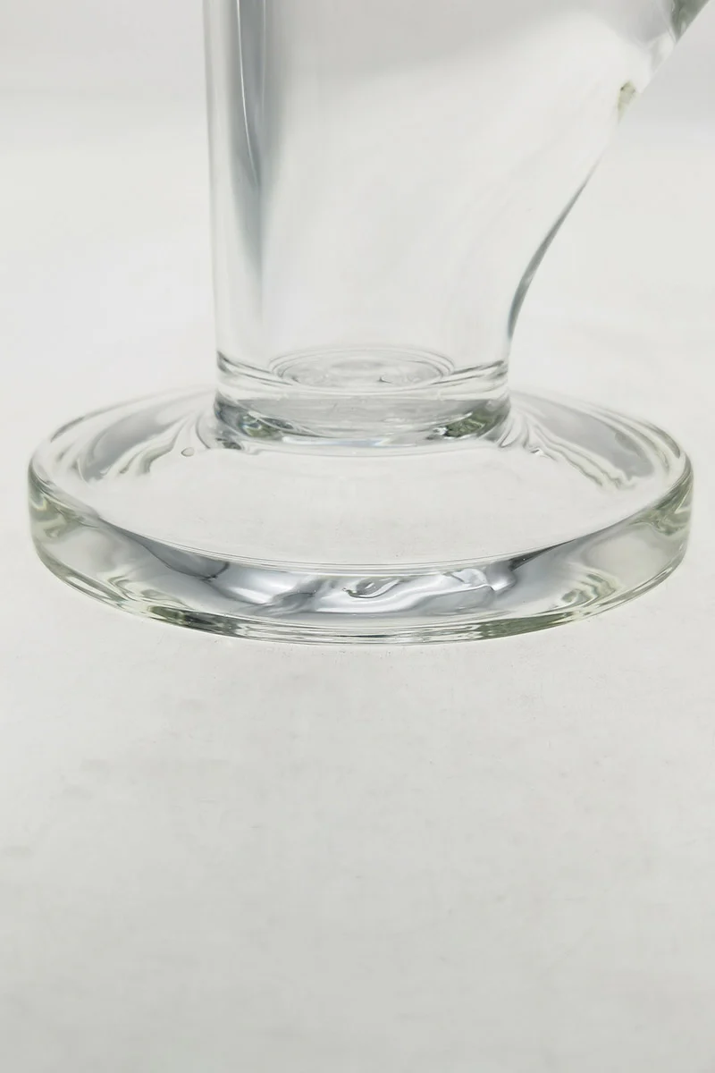 TAG - 12" Straight Tube Bong 50x9MM - 18/14MM Downstem (3.50") - Image 21