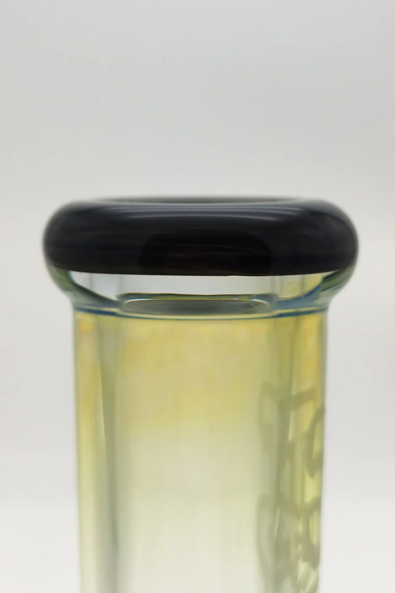 TAG - 12" Straight Tube Bong 50x9MM - 18/14MM Downstem (3.50") - Image 33