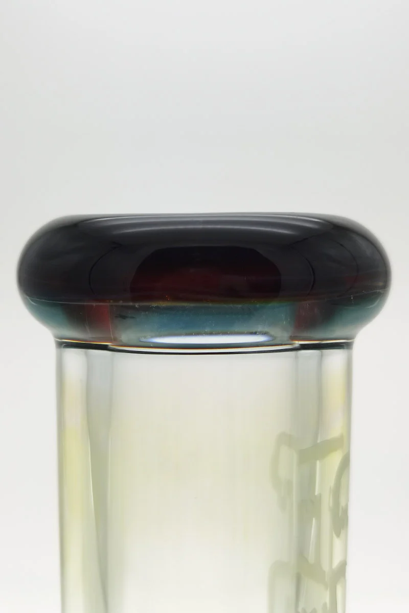 TAG - 12" Straight Tube Bong 50x9MM - 18/14MM Downstem (3.50") - Image 35