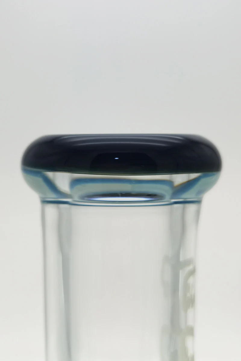 TAG - 12" Straight Tube Bong 50x9MM - 18/14MM Downstem (3.50") - Image 37