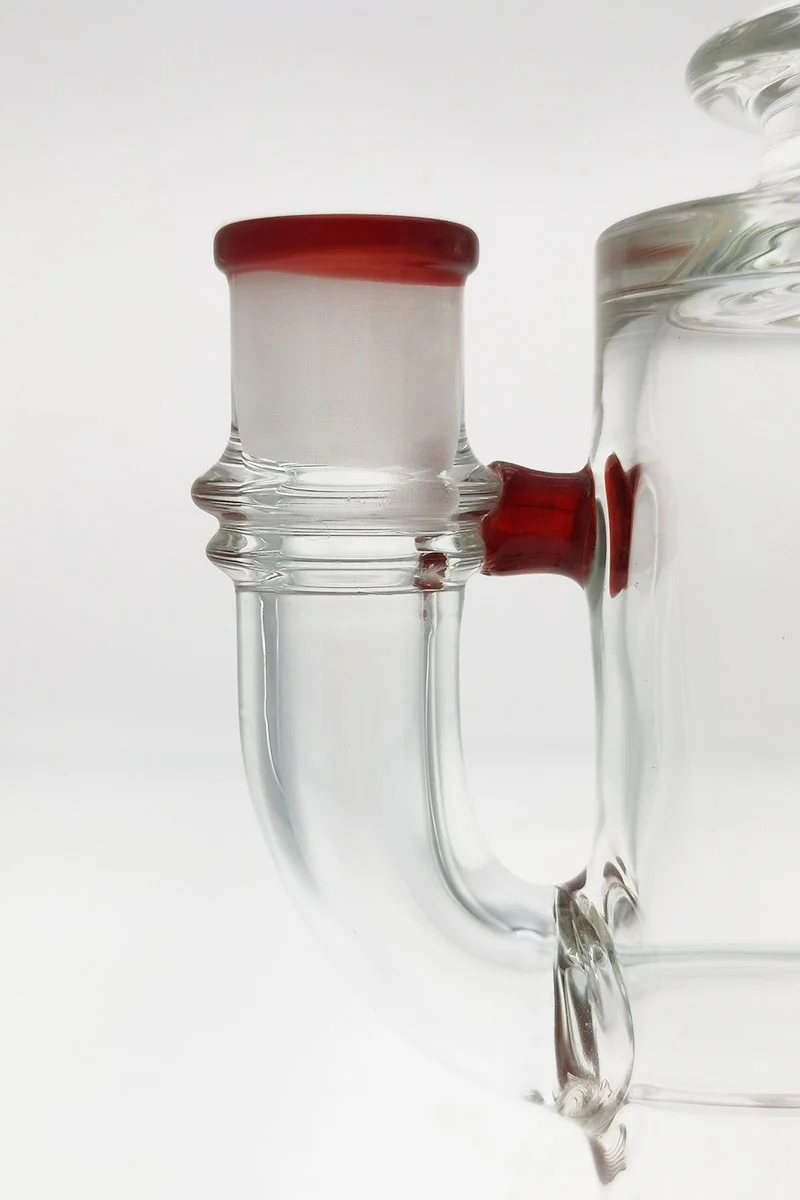 TAG - 12" Super Slit Matrix Diffuser Bong (100x5MM Can) (18MM Female) - Image 104