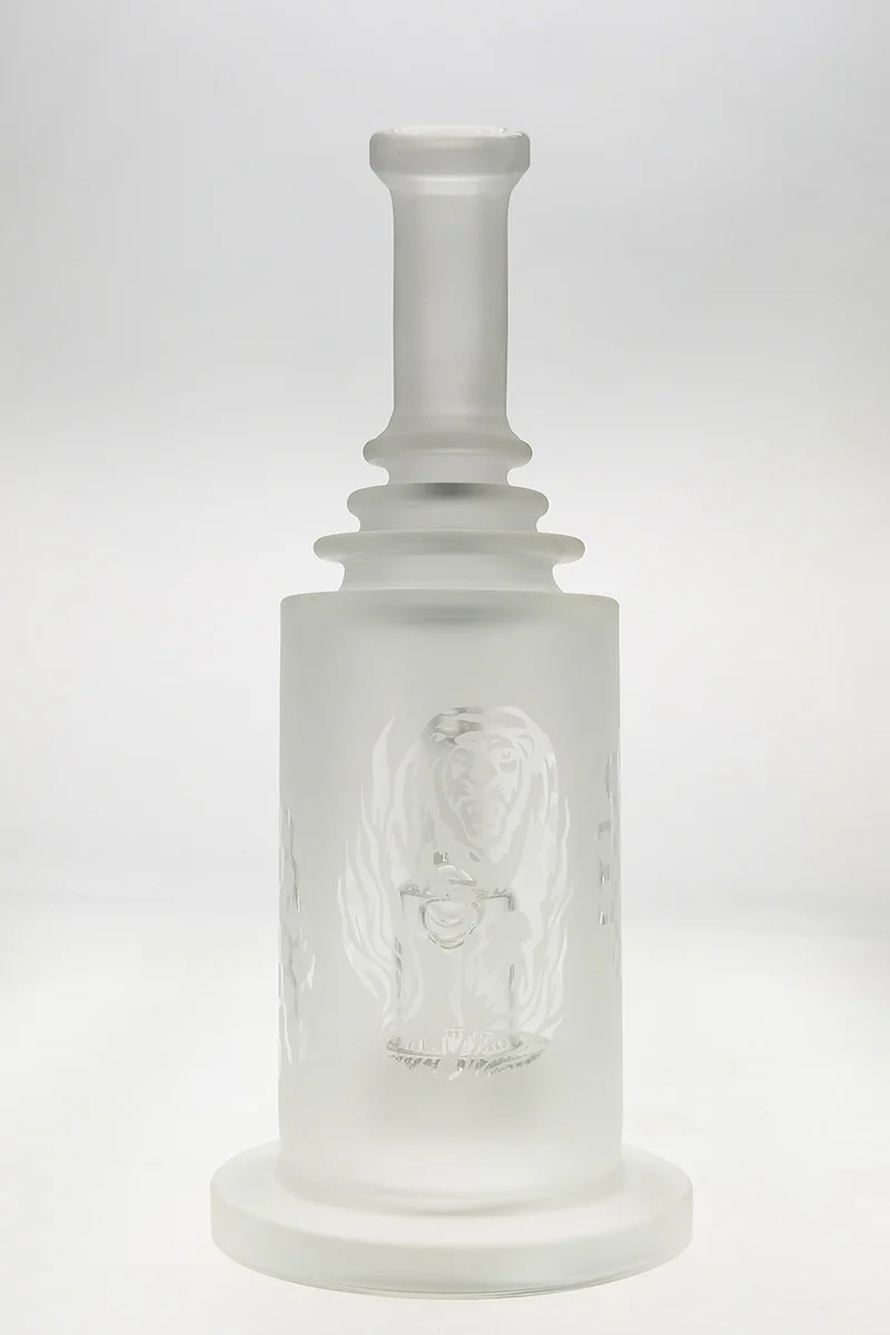 TAG - 12" Super Slit Matrix Diffuser Bong (100x5MM Can) (18MM Female) - Image 113