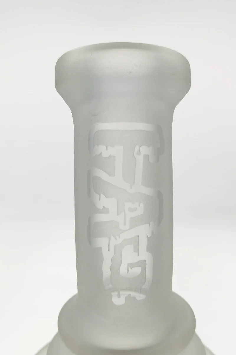 TAG - 12" Super Slit Matrix Diffuser Bong (100x5MM Can) (18MM Female) - Image 117