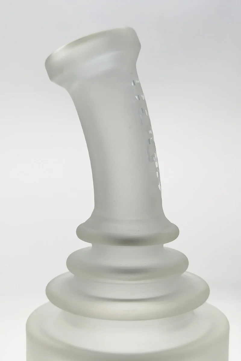 TAG - 12" Super Slit Matrix Diffuser Bong (100x5MM Can) (18MM Female) - Image 118