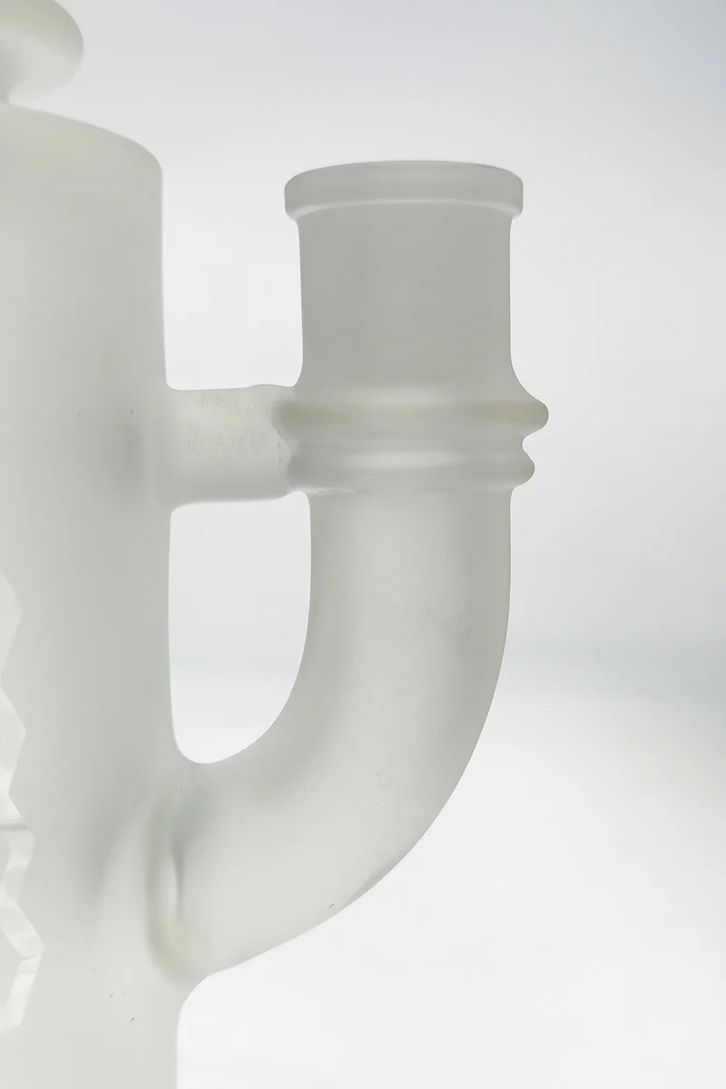 TAG - 12" Super Slit Matrix Diffuser Bong (100x5MM Can) (18MM Female) - Image 120