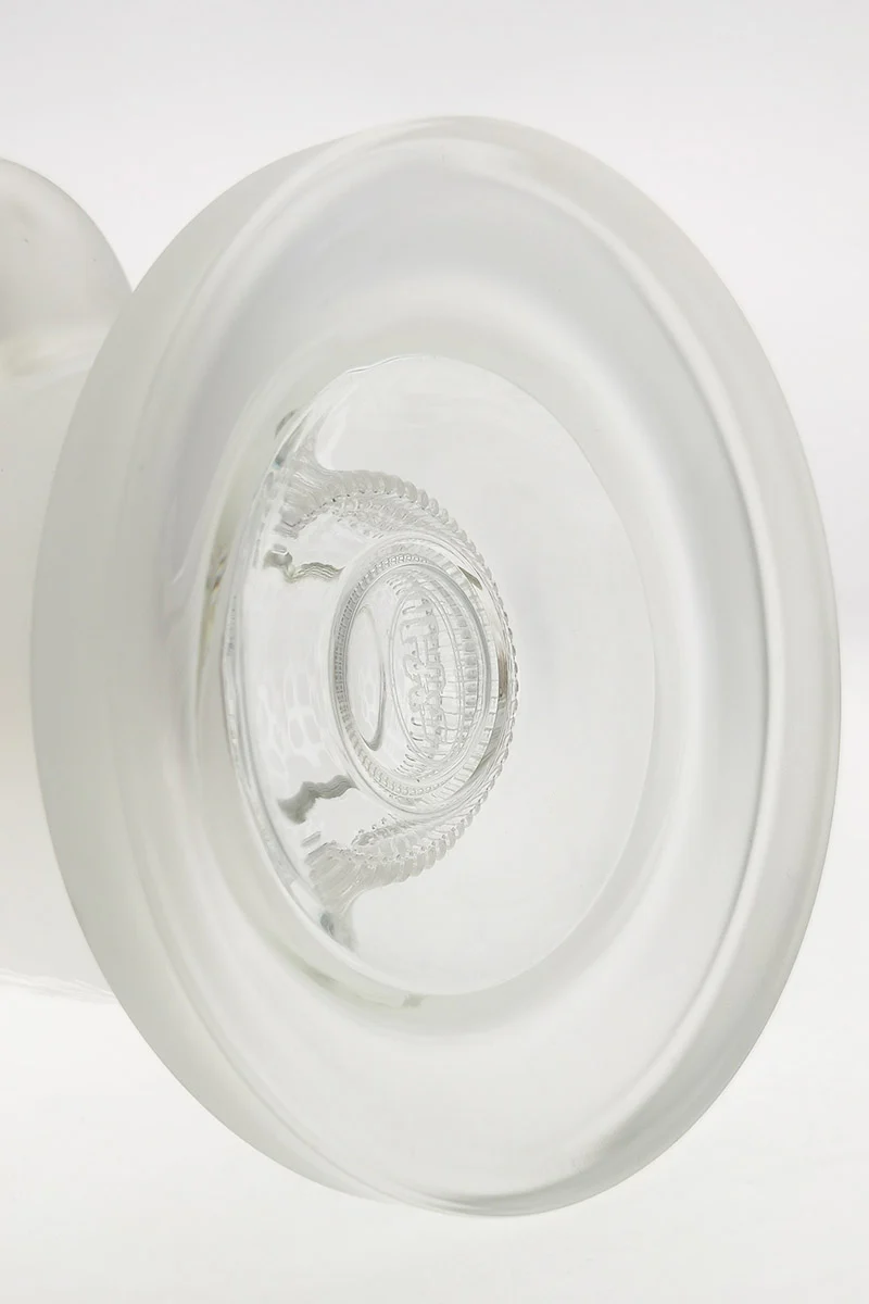 TAG - 12" Super Slit Matrix Diffuser Bong (100x5MM Can) (18MM Female) - Image 127