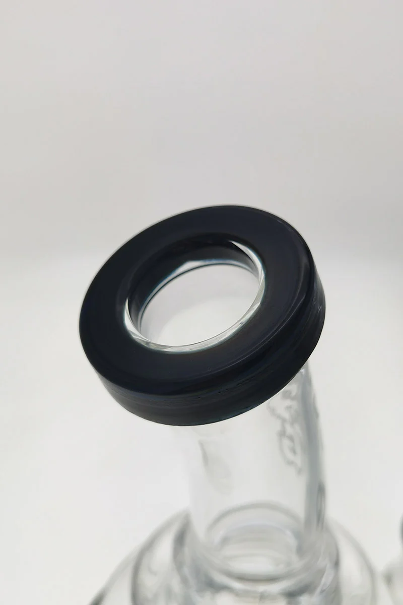 TAG - 12" Super Slit Matrix Diffuser Bong (100x5MM Can) (18MM Female) - Image 134