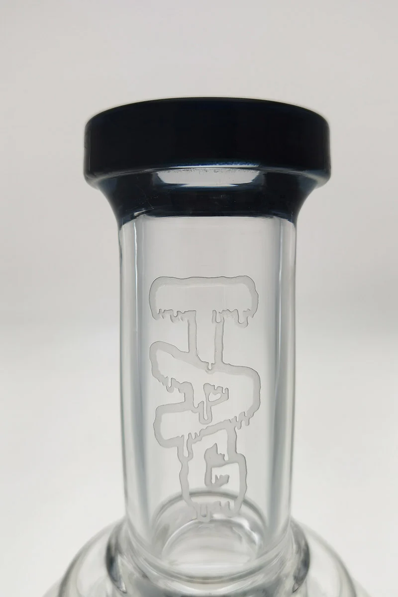 TAG - 12" Super Slit Matrix Diffuser Bong (100x5MM Can) (18MM Female) - Image 135