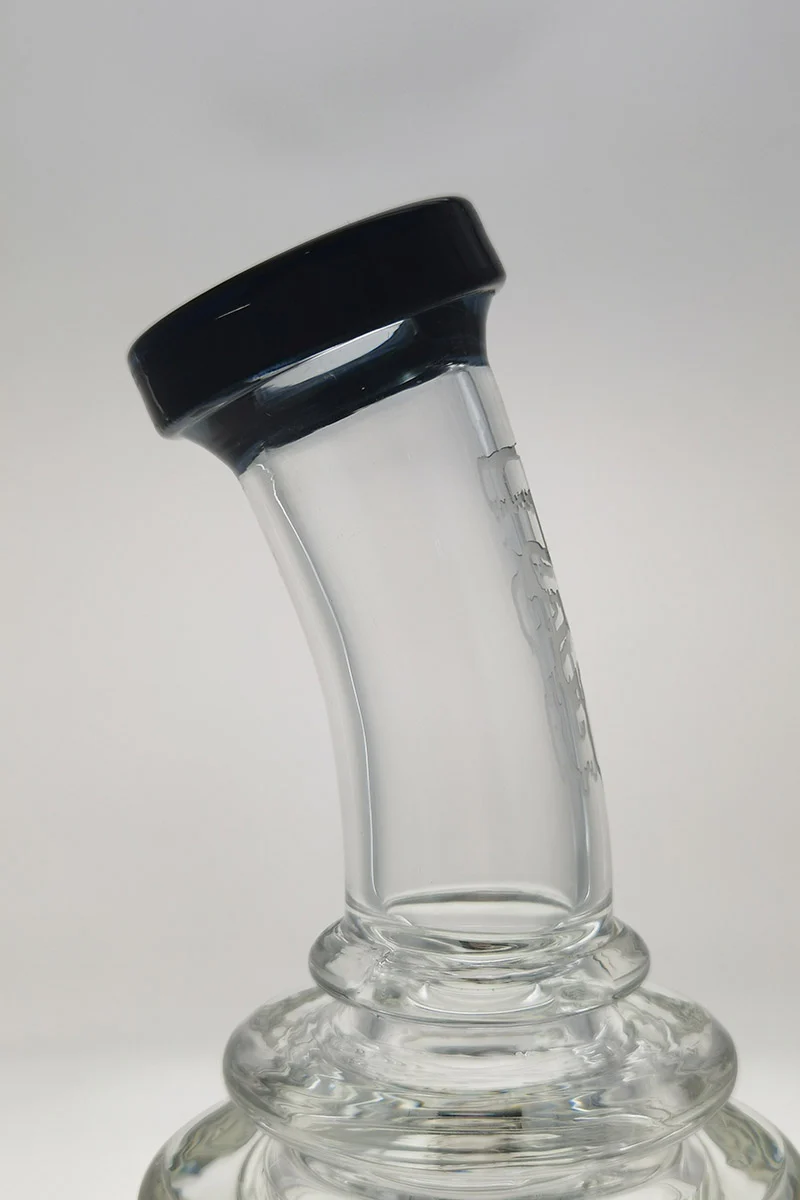TAG - 12" Super Slit Matrix Diffuser Bong (100x5MM Can) (18MM Female) - Image 136