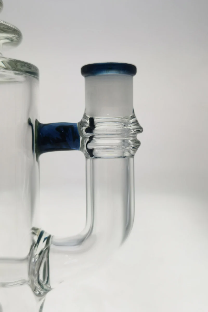 TAG - 12" Super Slit Matrix Diffuser Bong (100x5MM Can) (18MM Female) - Image 56