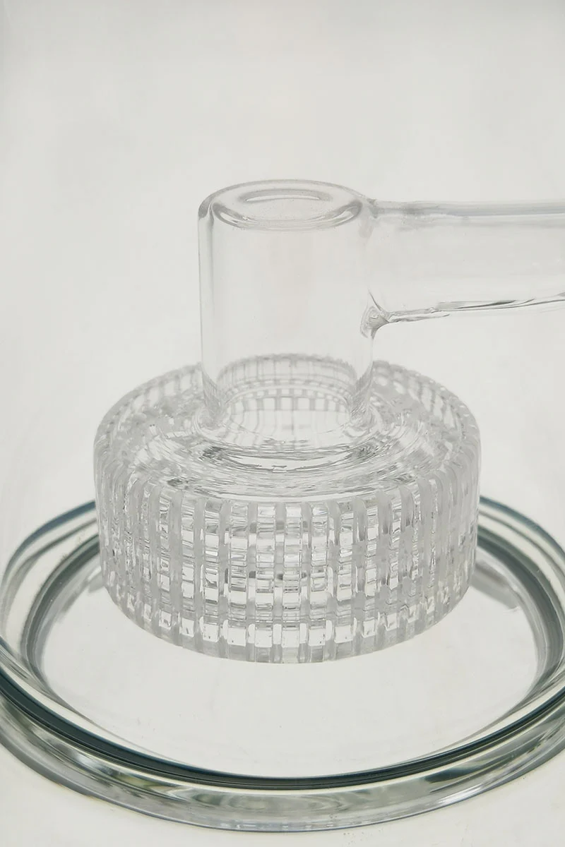 TAG - 12" Super Slit Matrix Diffuser Bong (100x5MM Can) (18MM Female) - Image 74