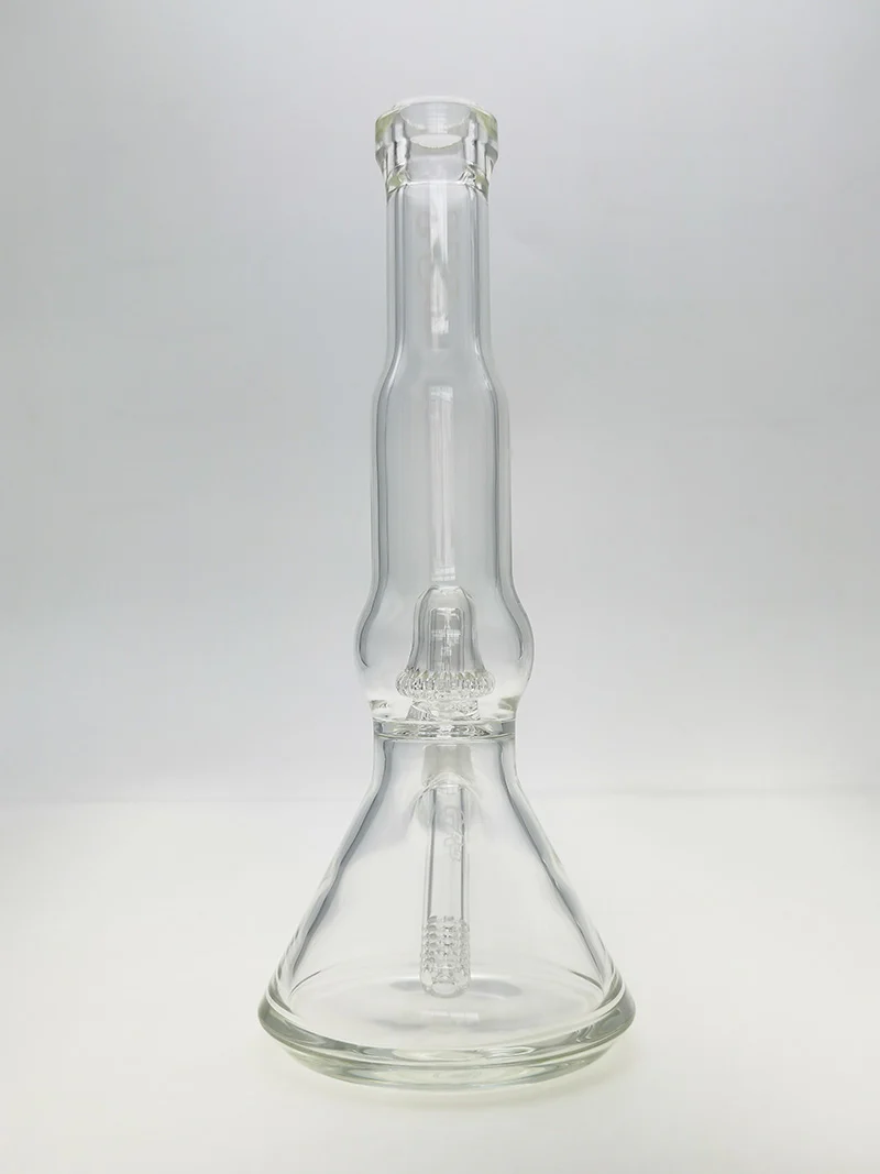 TAG - 12" Bubble Bellow UFO Beaker 32x4MM - 18/14MM Downstem (3.25") - Image 4