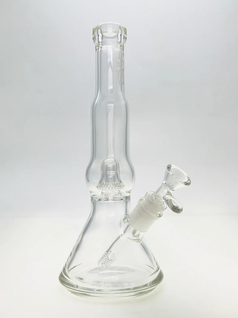 TAG - 12" Bubble Bellow UFO Beaker 32x4MM - 18/14MM Downstem (3.25") - Image 5