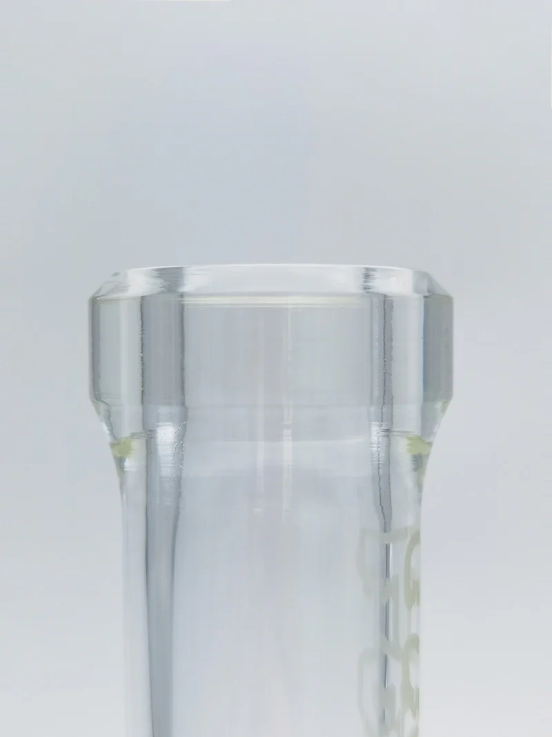 TAG - 12" Bubble Bellow UFO Beaker 32x4MM - 18/14MM Downstem (3.25") - Image 8