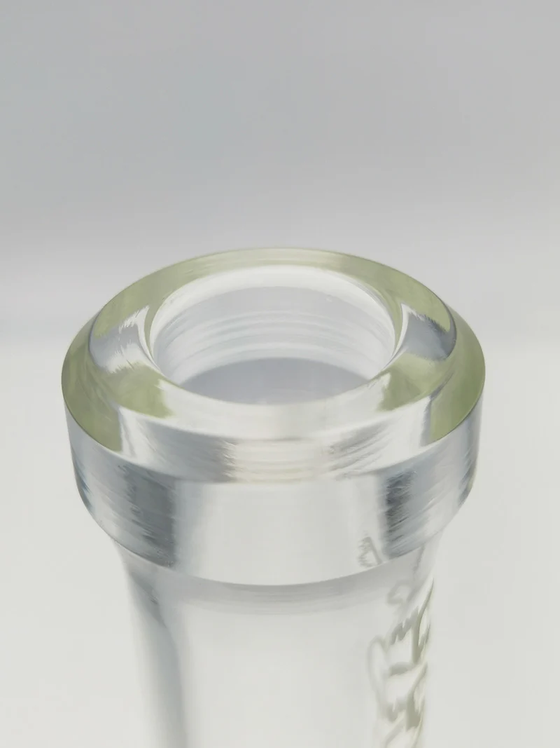 TAG - 12" Bubble Bellow UFO Beaker 32x4MM - 18/14MM Downstem (3.25") - Image 9