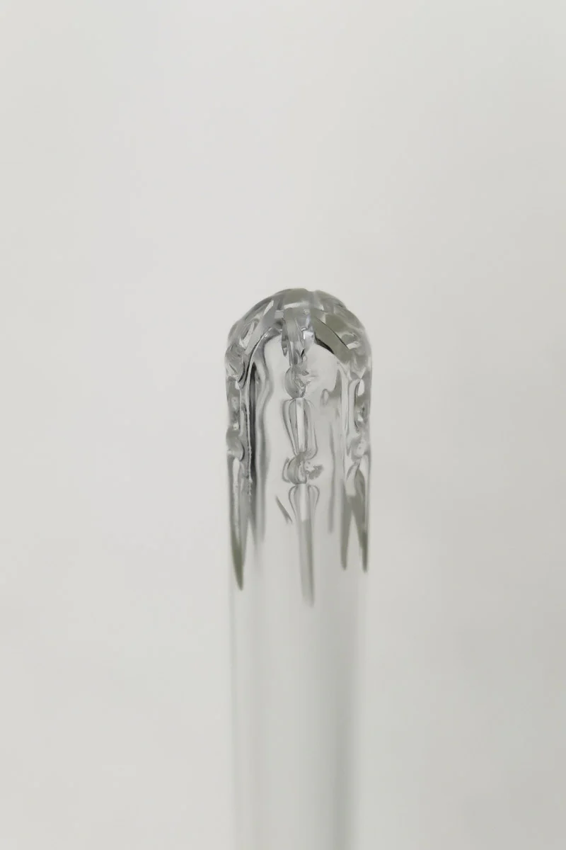 TAG -14/10MM Closed End Showerhead Bong Downstem - Image 14