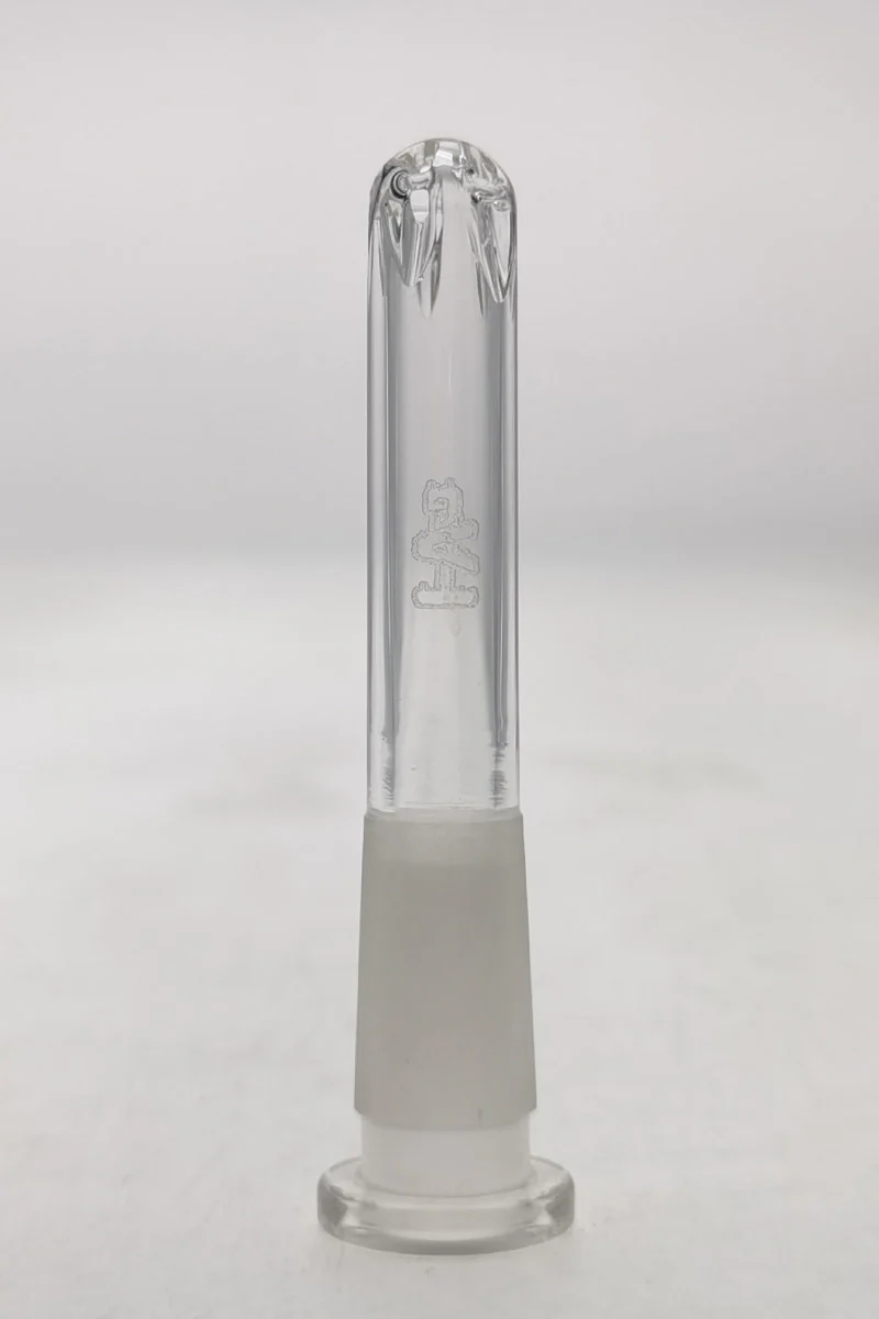 TAG -14/10MM Closed End Showerhead Bong Downstem - Image 4