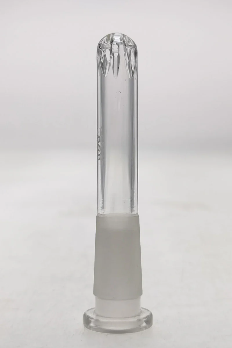 TAG -14/10MM Closed End Showerhead Bong Downstem - Image 5