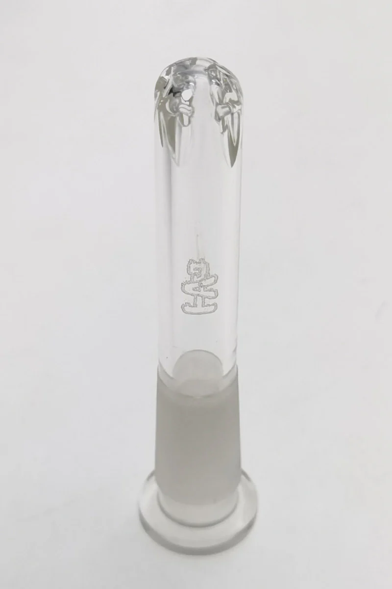 TAG -14/10MM Closed End Showerhead Bong Downstem - Image 6