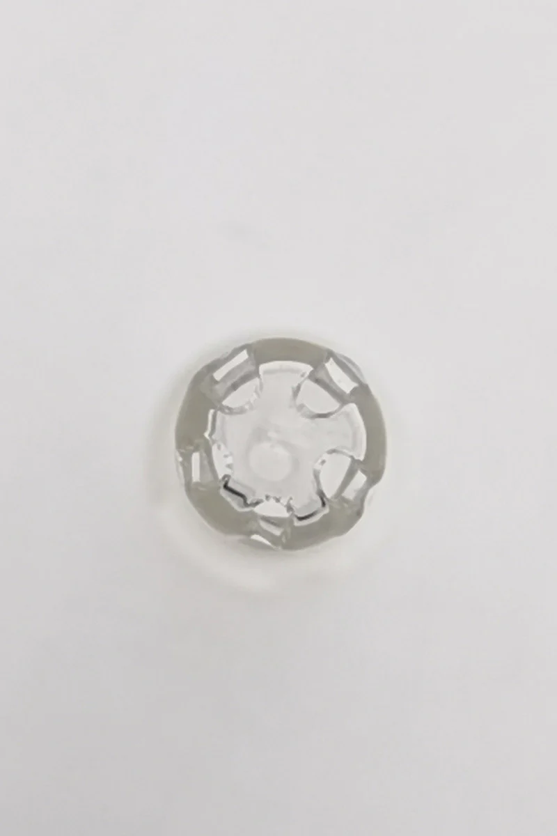 TAG -14/10MM Closed End Showerhead Bong Downstem - Image 9