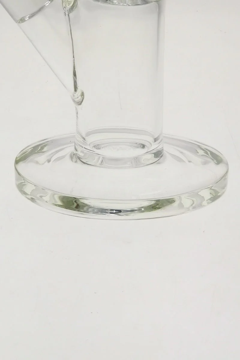 TAG - 13" 6 Arm Tree Straight Tube Bong 50x5MM - 18/14MM Downstem (3.50") - Image 20