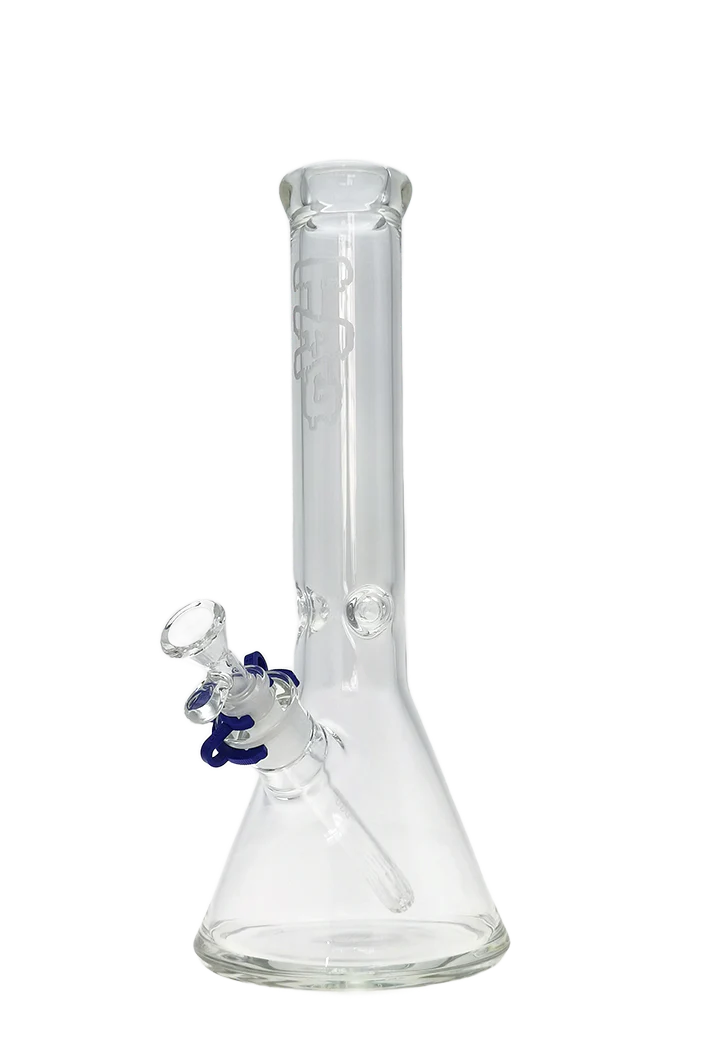 TAG - 14" Beaker Bong 50x5MM - 18/14MM Downstem (4.50") - Image 5