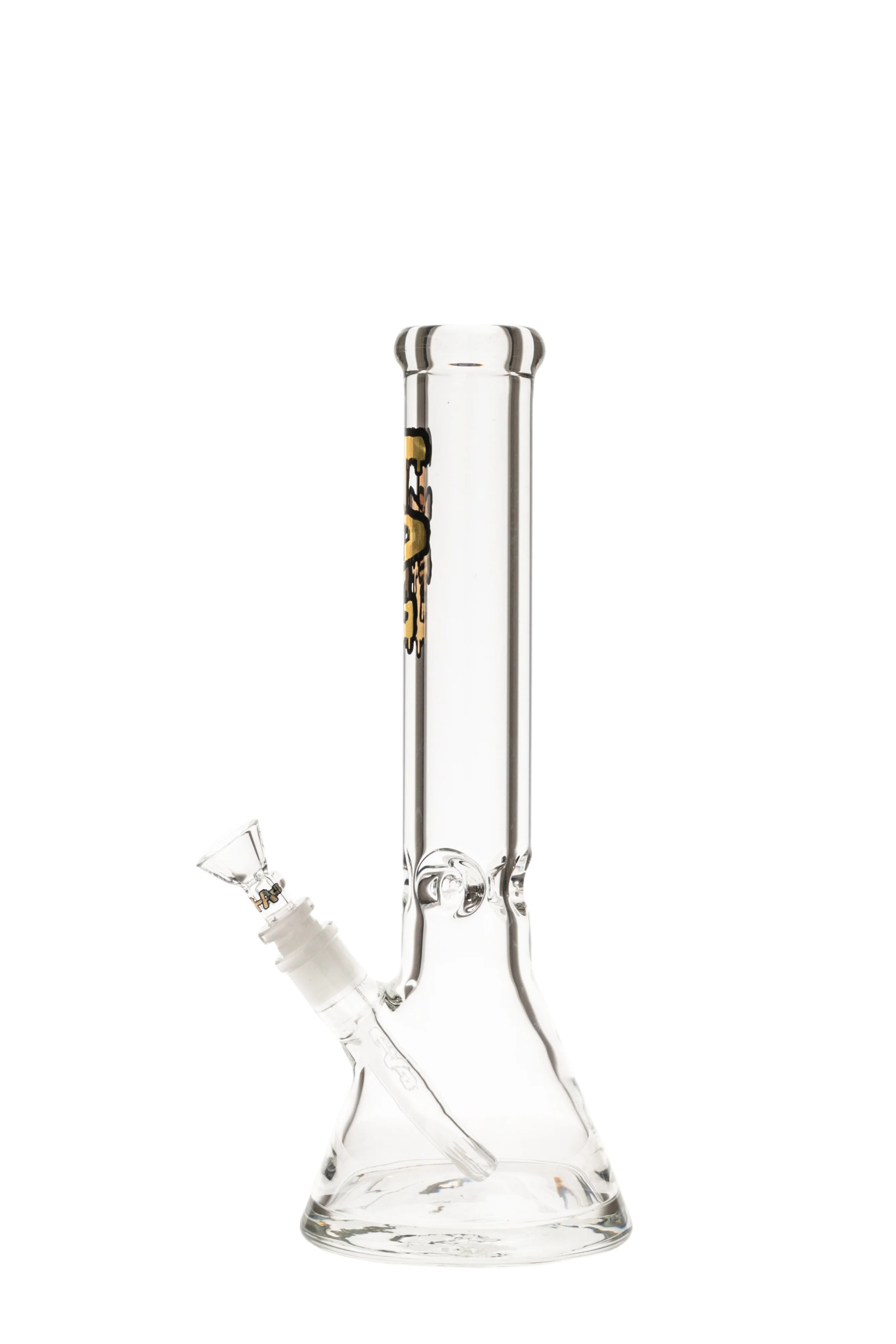 TAG - 14" Beaker Bong 50x9MM - 18/14MM Downstem (3.75") - Image 2