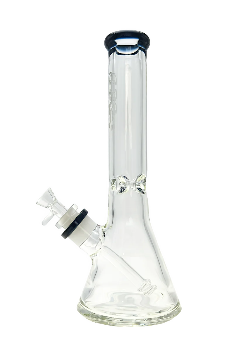 TAG - 14" Beaker Bong 50x9MM - 28/18MM Downstem (4.50") - Image 5