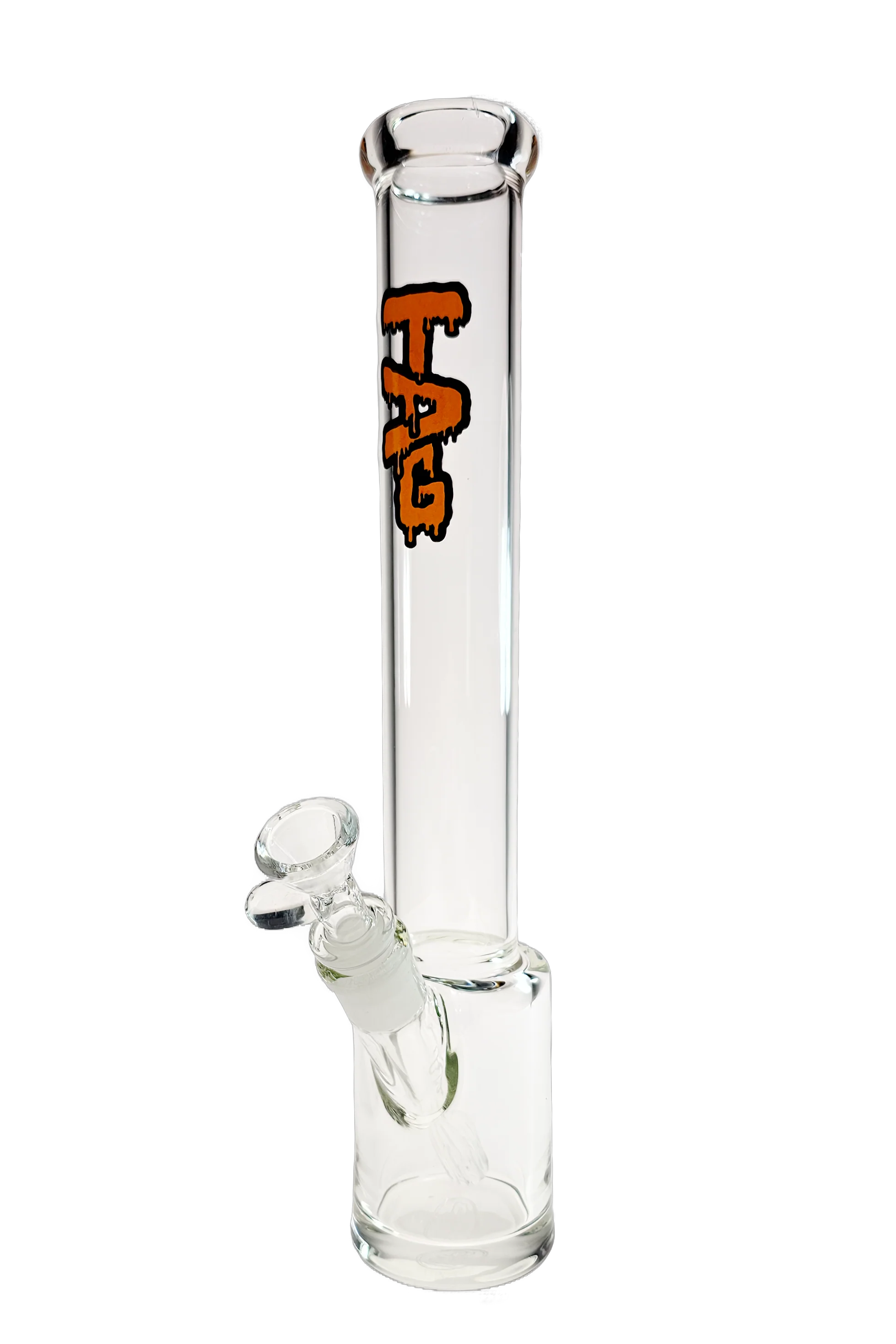 TAG - 14" Beaker Bong Can (65x7MM) Base 44x4MM - 18/14MM Downstem (3.75") - Image 11