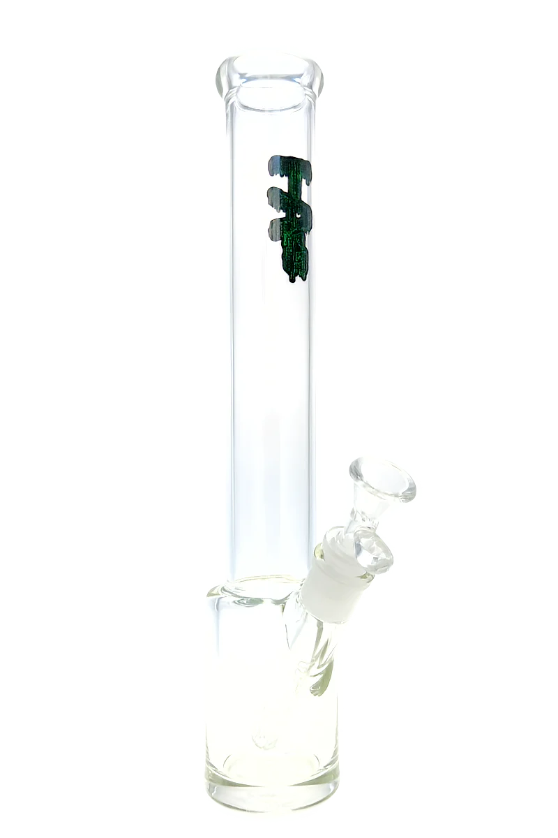 TAG - 14" Beaker Bong Can (65x7MM) Base 44x4MM - 18/14MM Downstem (3.75") - Image 3