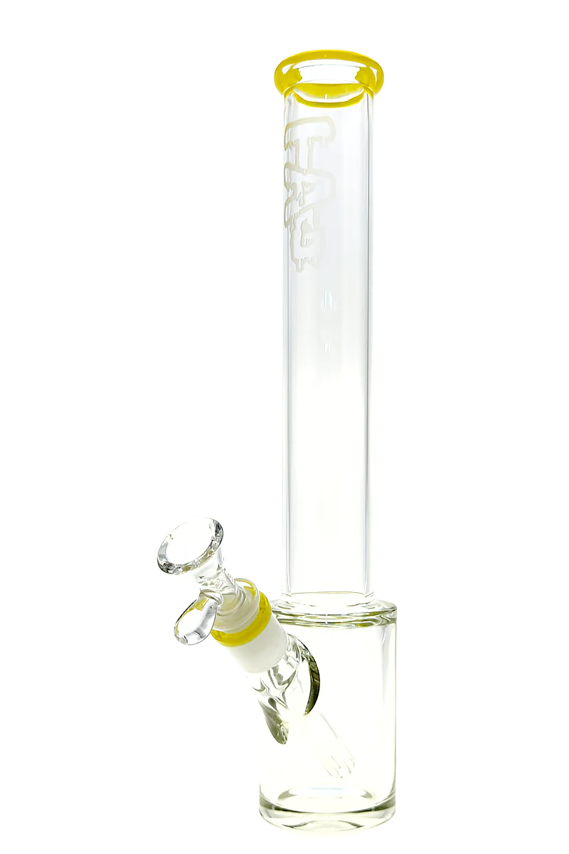 TAG - 14" Beaker Bong Can (65x7MM) Base 44x4MM - 18/14MM Downstem (3.75") - Image 9
