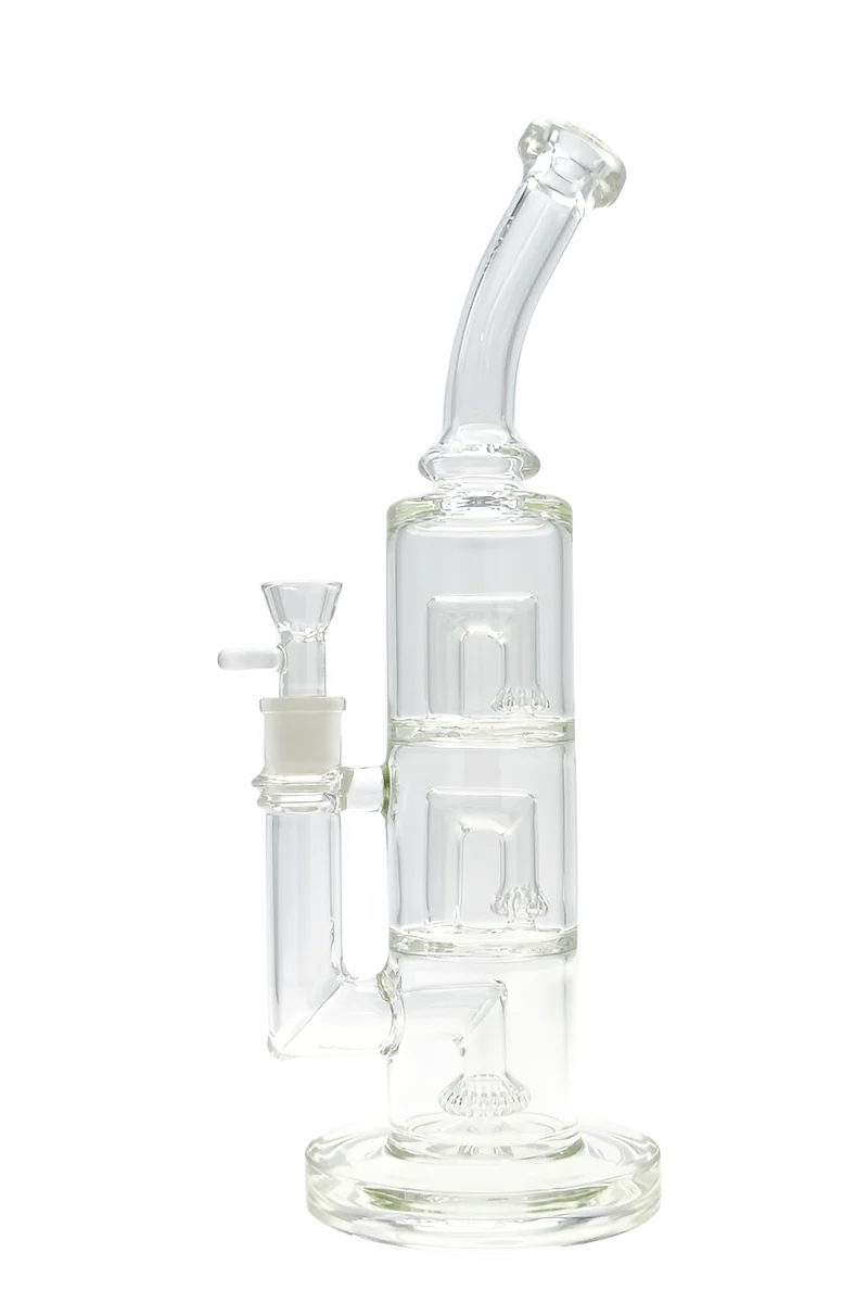 TAG - 14" Bent Neck Showerhead to Double Offset Showerhead 65x5MM (18MM Female) - Image 3
