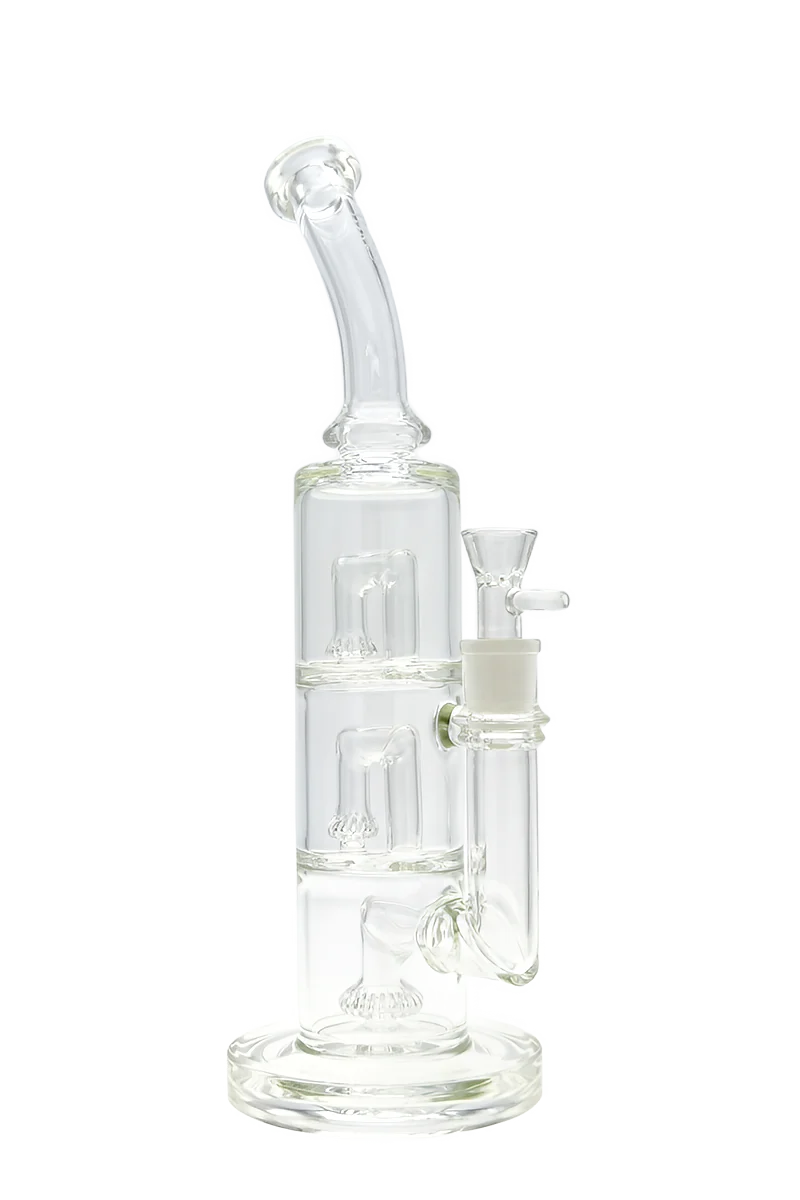 TAG - 14" Bent Neck Showerhead to Double Offset Showerhead 65x5MM (18MM Female) - Image 5