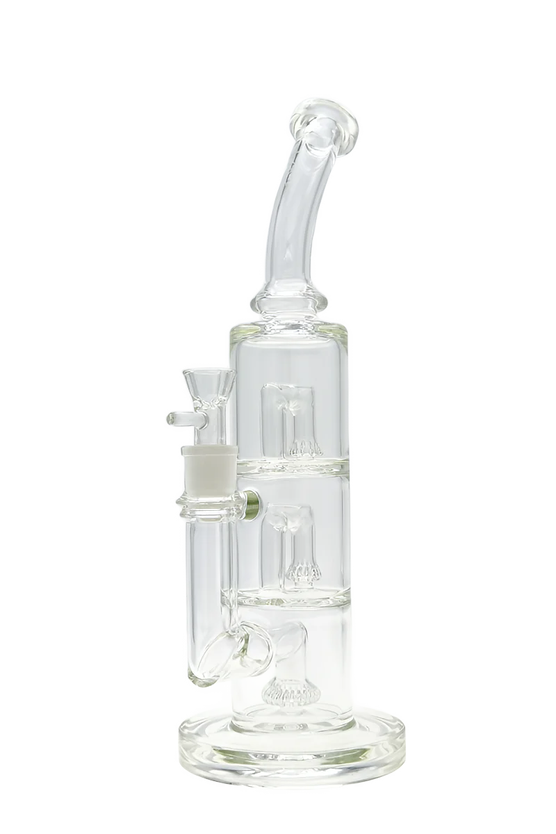 TAG - 14" Bent Neck Showerhead to Double Offset Showerhead 65x5MM (18MM Female) - Image 6