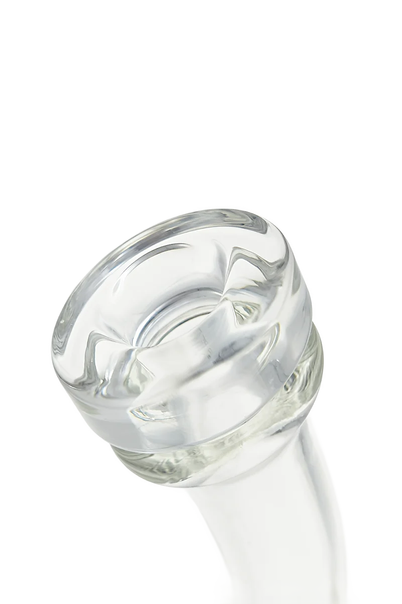 TAG - 14" NRK Bubbler w/ Super Slit Puck to Inverted UFO 55x5MM (14MM Female) - Image 11