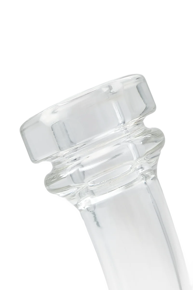 TAG - 14" NRK Bubbler w/ Super Slit Puck to Inverted UFO 55x5MM (14MM Female) - Image 12